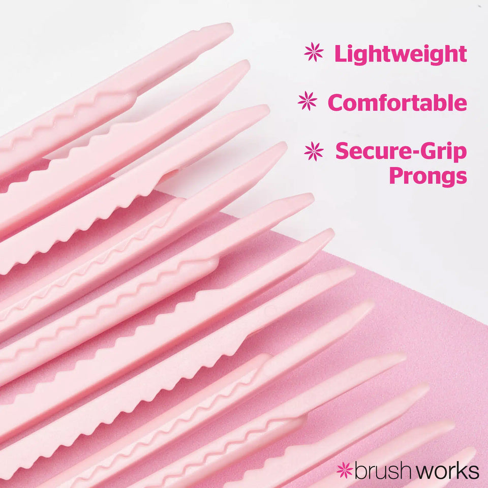 Brushworks Volumising Hair Clips