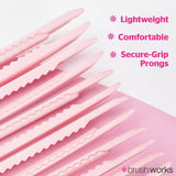 Brushworks Volumising Hair Clips