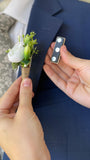 Mini Magnetic Boutonniere