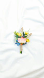 Mini Magnetic Boutonniere