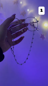 Star Choker Necklace