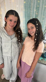 Star and Blonde Boho Mermaid Extension