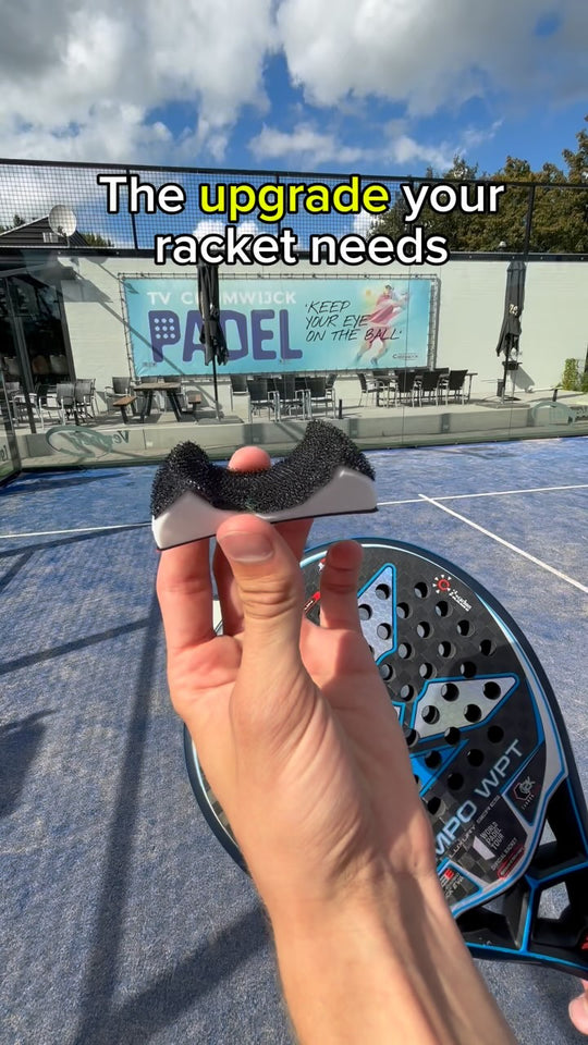 Racket Tennis Ball Grabber