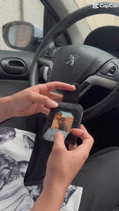 Multi-Card Slots Wallet