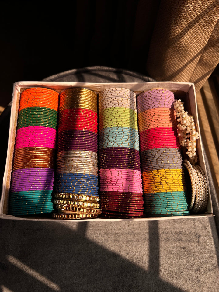Bangle box