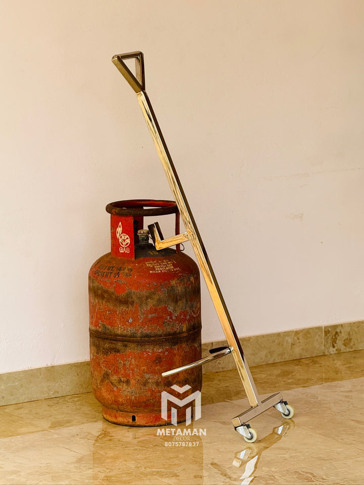 Stainless steel Gas Handler