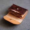 Premium Leather Starfish Wallet