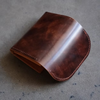 Premium Leather Starfish Wallet