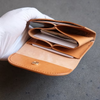 Premium Leather Starfish Wallet