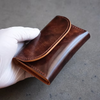 Premium Leather Starfish Wallet
