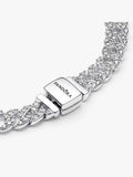 Pandora Pavé Cuban Chain Bracelet
