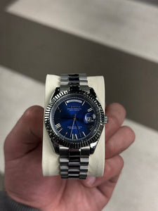Midnight Aura – Roman Dial Timepiece