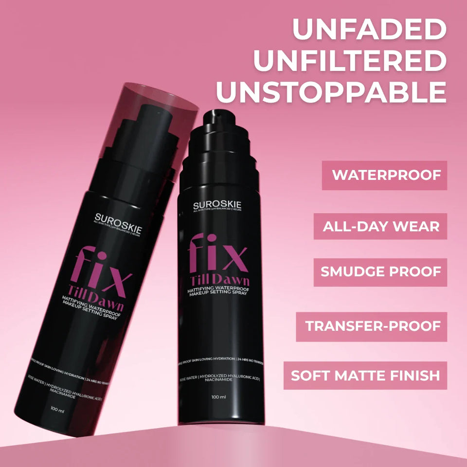 Suroskie FIX TILL DAWN MAKE UP FIXER