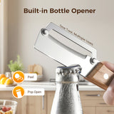 🥒 EasyPeel Pro Vegetable & Fruit Peeler