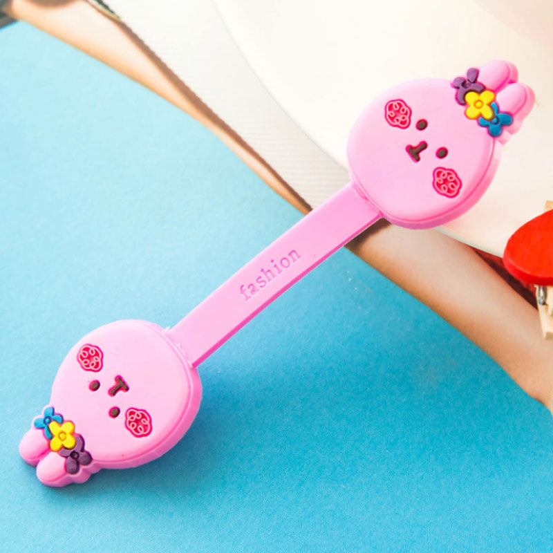 Cartoon Cable Organizer(Pack of 4)