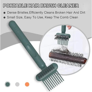 2 in 1 Hair Cleaning Brush