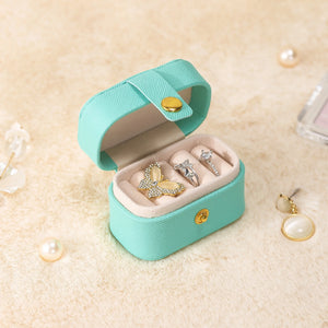 Mini Jewelry Ring Box