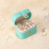 Mini Jewelry Ring Box