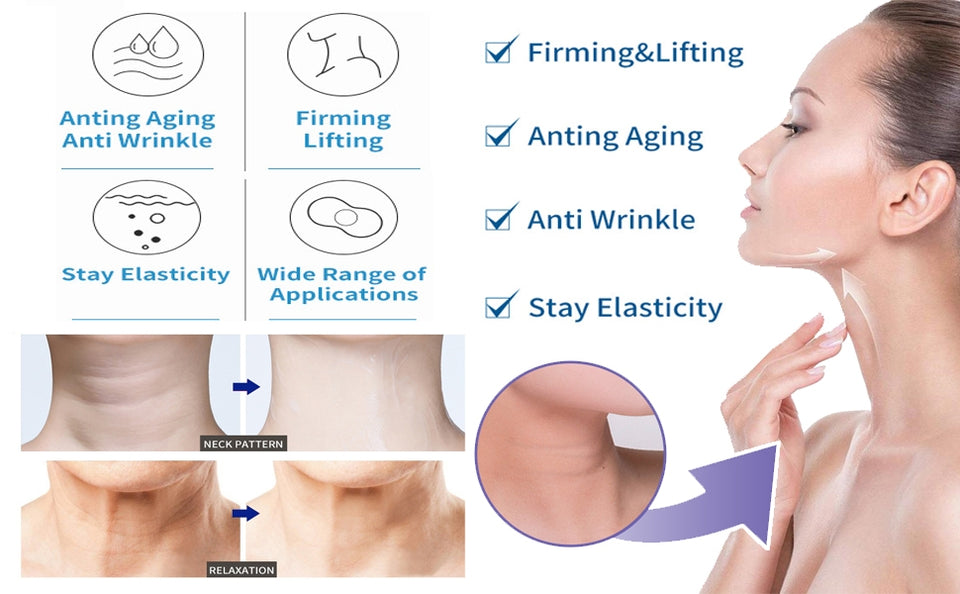 Rozino Neck Firming Cream