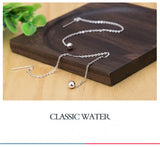 DANGLE CHAIN EARRINGS