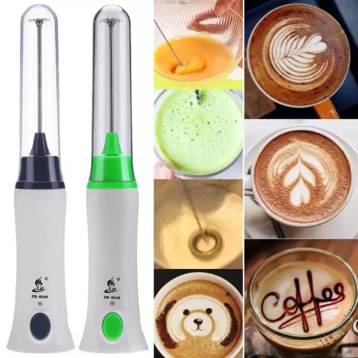 Rechargeable Coffee Beater