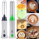 Rechargeable Coffee Beater