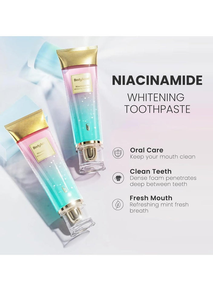 Niacinamide Whitening Toothpaste,