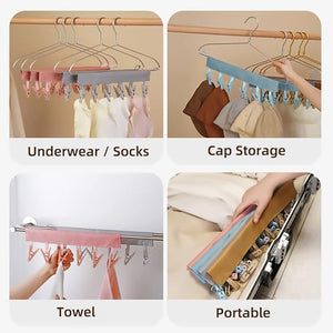 Hot Selling Now🔥🔥 & Foldable Travel Hanger