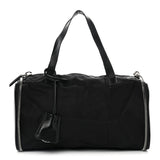 Premium Black Foldable Travel Duffel Bag