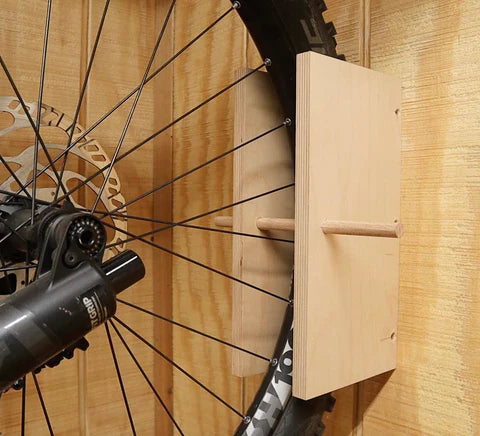 DIY Bike Rack – Bike Hanger