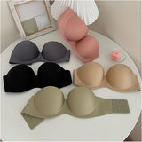 Backless Strapless Bra