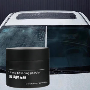 🔥LAST DAY SALE 35% OFF🔥 Car Glass Polishing Powder