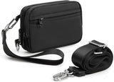 📱✨ Stylish Crossbody Wallet with Card Slots ✨👜