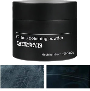 🔥LAST DAY SALE 35% OFF🔥 Car Glass Polishing Powder