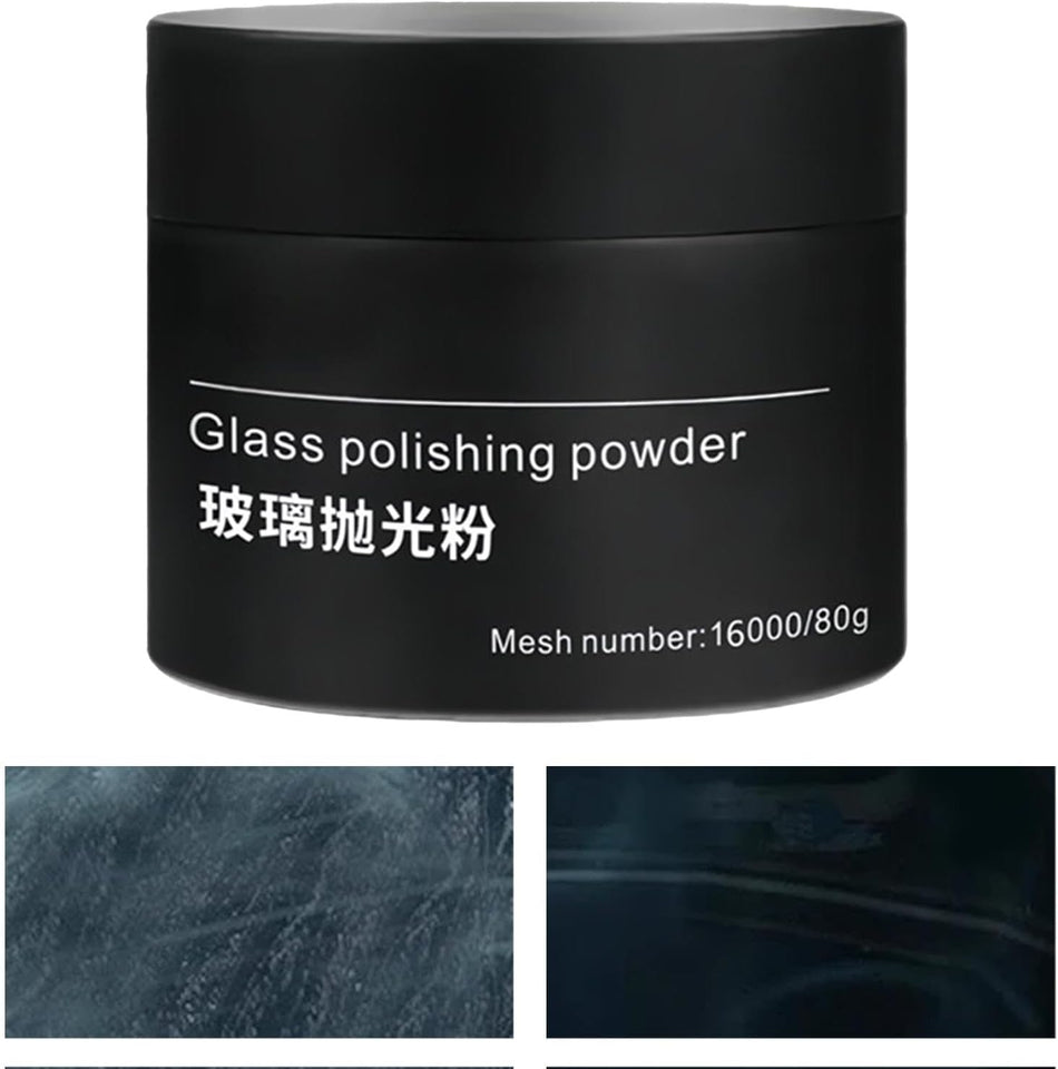 🔥LAST DAY SALE 35% OFF🔥 Car Glass Polishing Powder