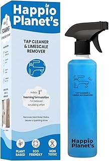 Happi Planet Tap Cleaner & Limescale Remover