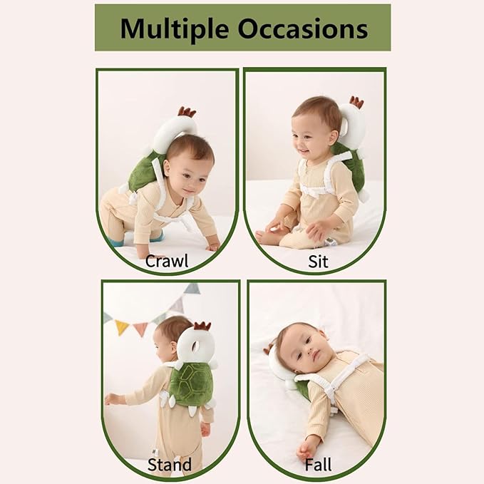 Baby Head Protector Pad