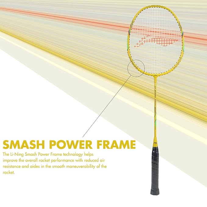 Badminton Racket Pair Junior