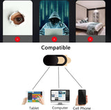 Slider Webcam Cover-pack of 5