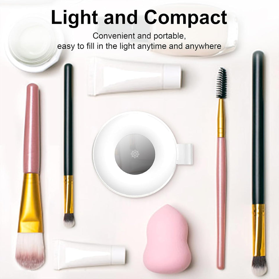 3-in-1 Magnetic Beauty Selfie Light