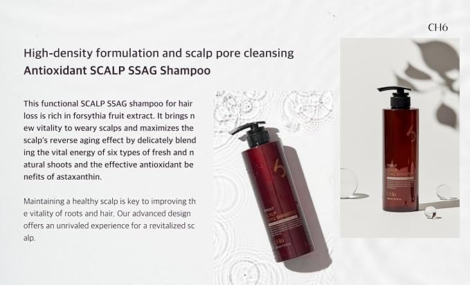Most Viral Kalwanji Shampoo