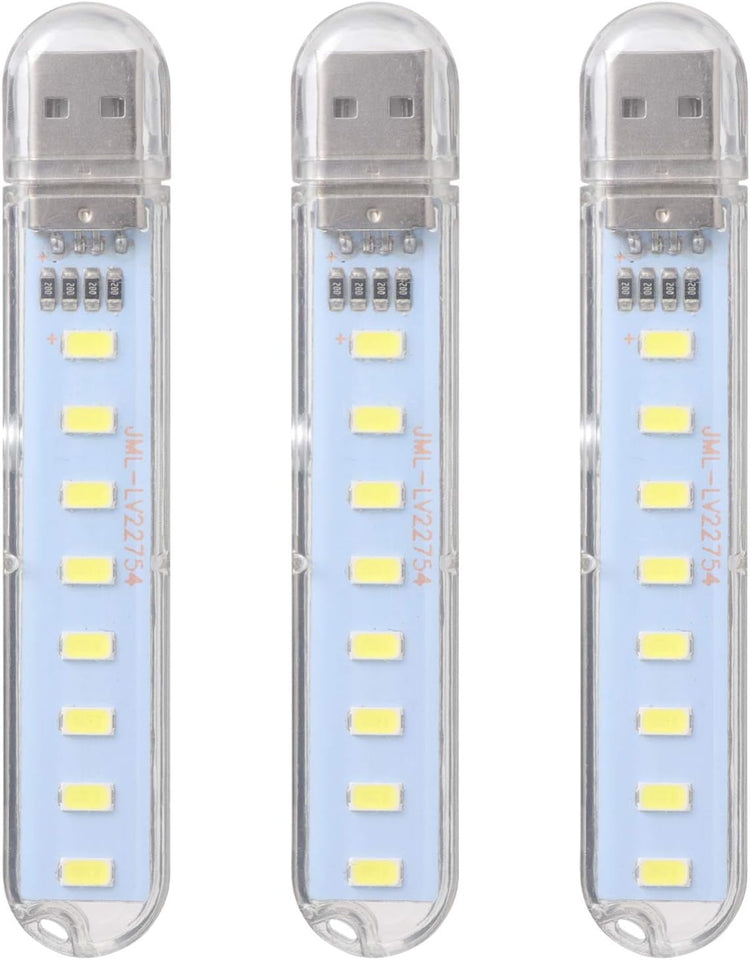 Mini USB LED Light Bulb