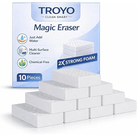 Kleenest Magic Eraser Cleaning Sponge|Pack of 4