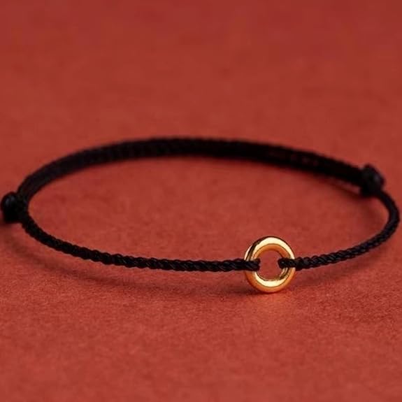 Cord String Bracelet