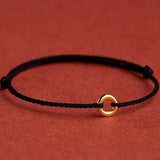 Cord String Bracelet