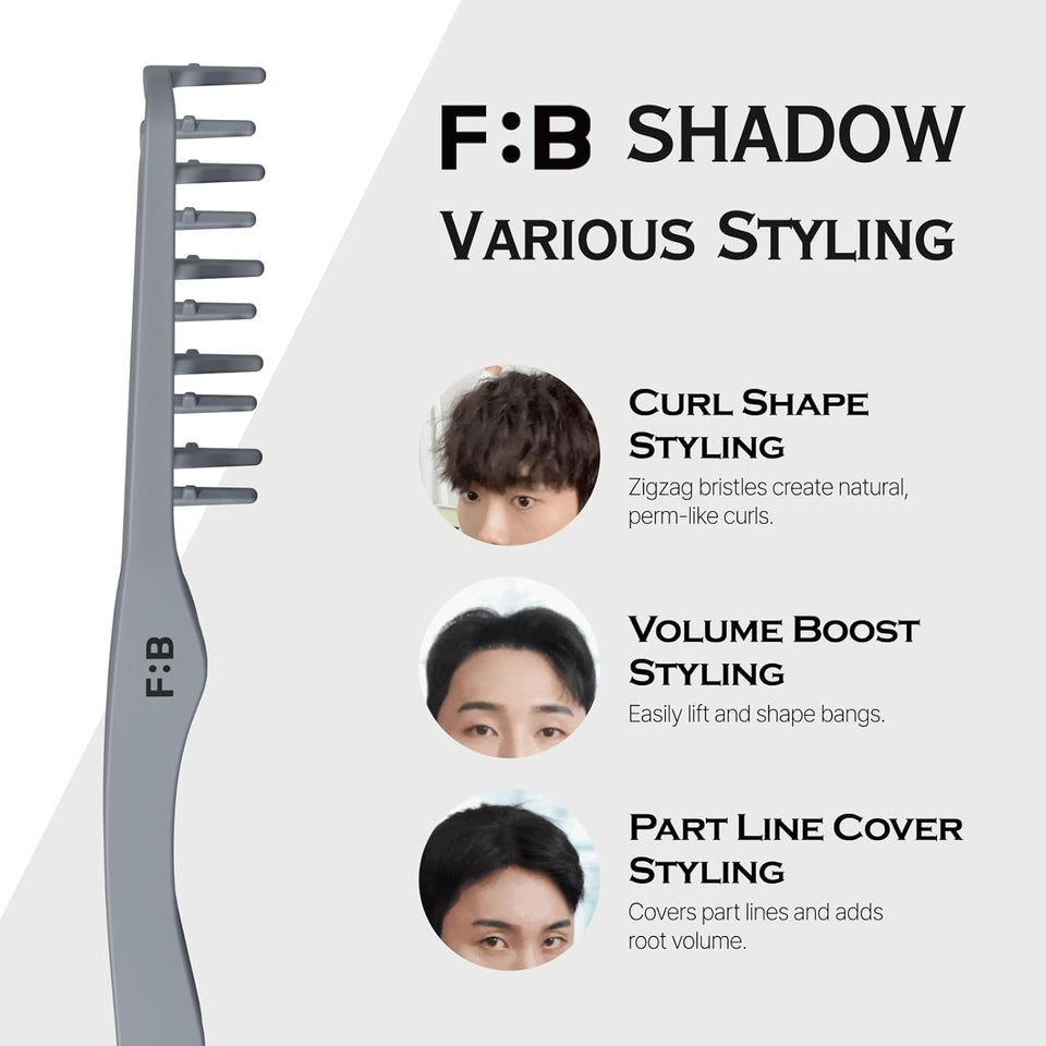 Shadow Hair Brush