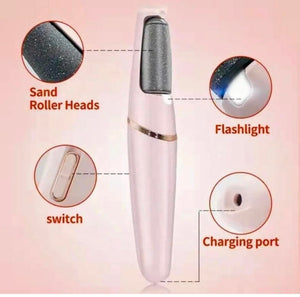 Flawless Pedicure Electronic Tool