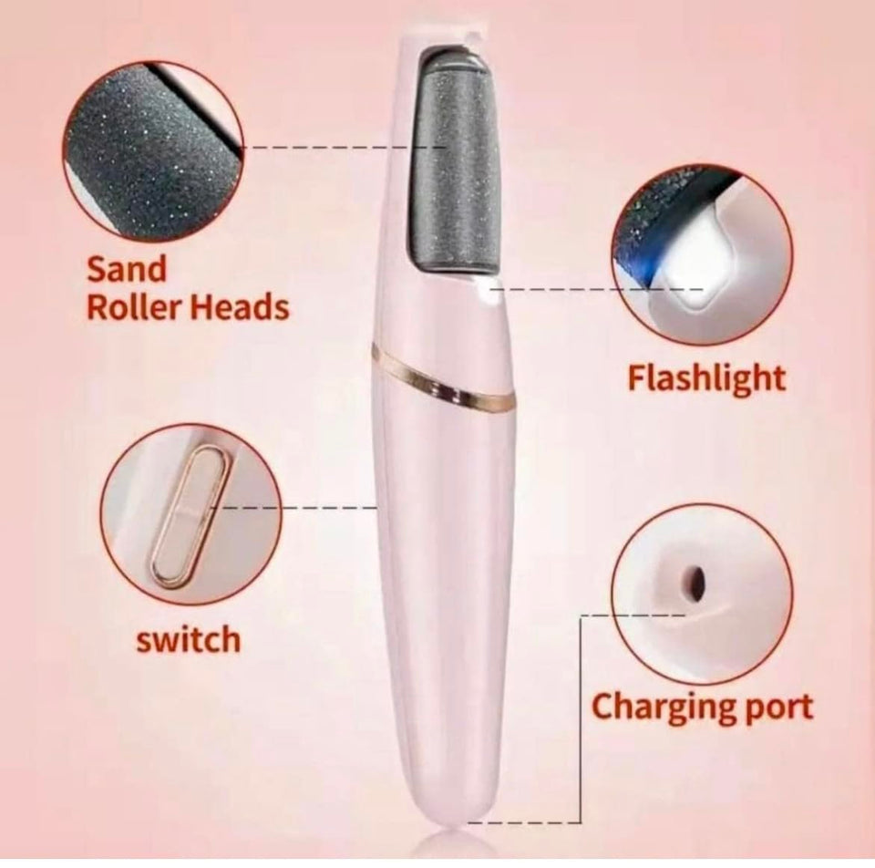 Flawless Pedicure Electronic Tool