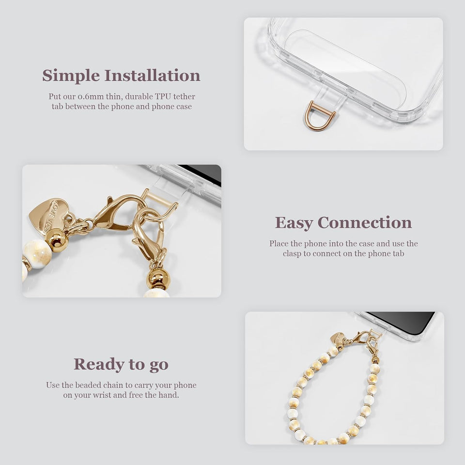 detachable bracelet
