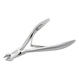 Stainless Steel Cuticle Nippers Double Spring Nail Plier